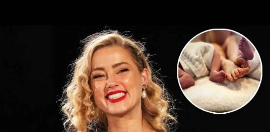 ‘My Hands Are Full’: Amber Heard Announces Birth of Twins On Mother's Day