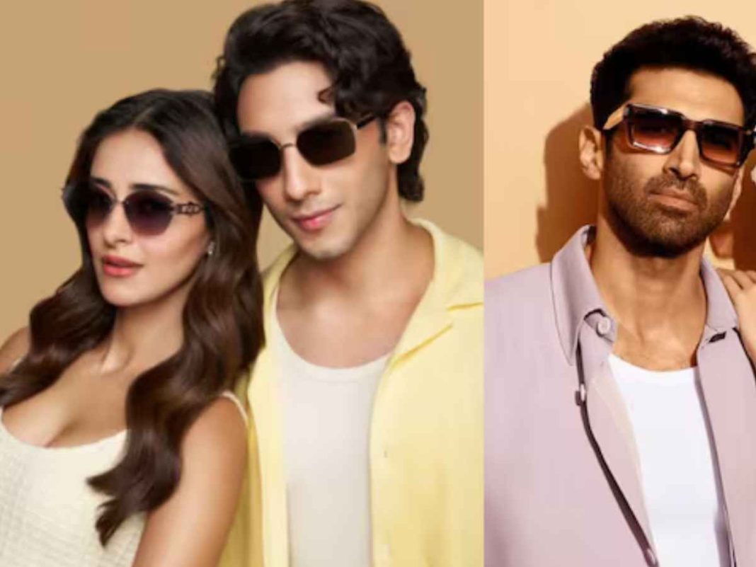 Vedang Raina Replaces Aditya Roy Kapur in Ananya Panday’s Brand Collab, Fans React