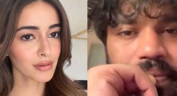 Ananya Panday Responds with Cryptic Post After Babil Khan Calls Her ‘Rude’ in Viral Video