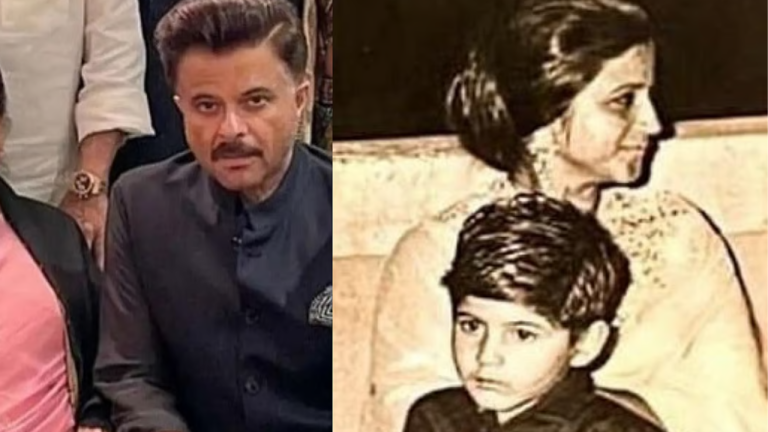 Anil Kapoor Pens Emotional Tribute to Late Mother Nirmal Kapoor, Bollywood Pays Respects