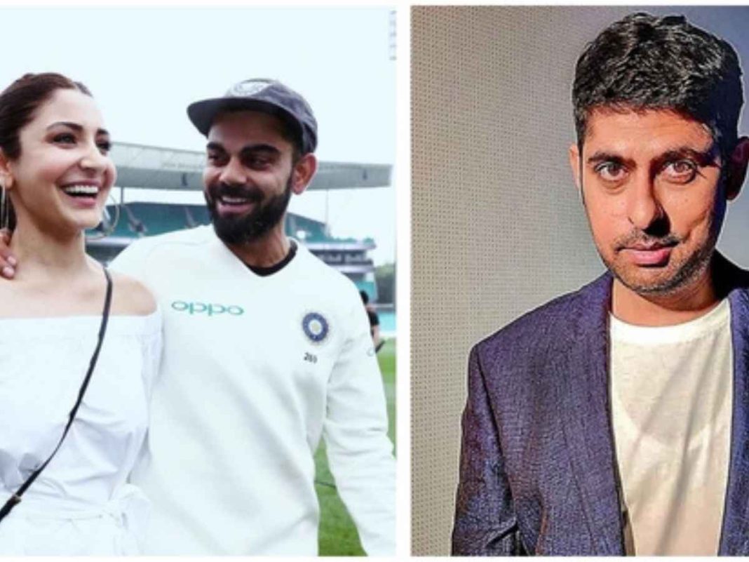 What Varun Grover Wrote About Virat Kohli’s Test Exit That Touched Anushka Sharma