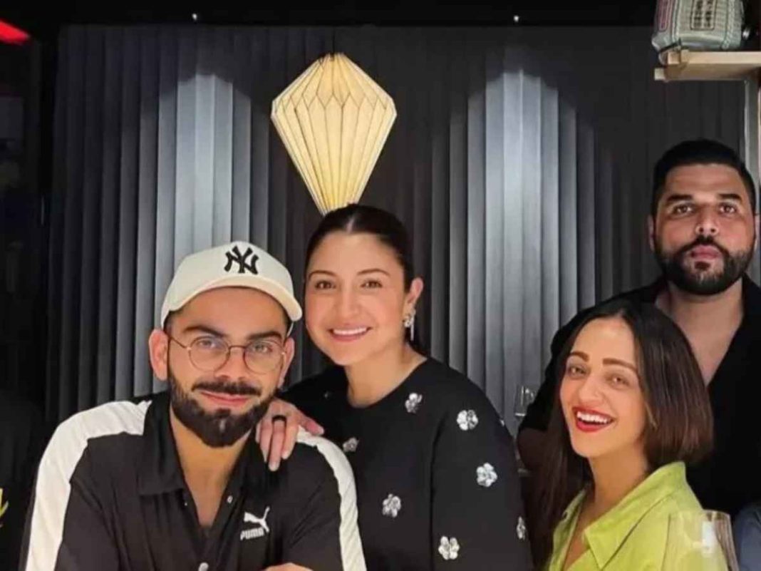 Anushka-Virat Spotted in Ahmedabad Ahead of IPL Final, Fans Can’t Keep Calm!
