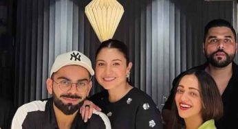 Anushka-Virat Spotted in Ahmedabad Ahead of IPL Final, Fans Can’t Keep Calm!