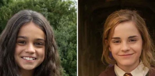 Arabella Stanton Cast as Hermione Granger, Audition Clip Leaves Potterheads Spellbound