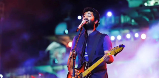 Arijit Singh Concert Postponed, 'Bhool Chuk Maaf' Shifts to OTT Amid Heightened Security After Operation Sindoor