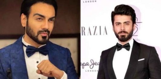 Pak Actor Arsalan Naseer Calls Fawad Khan 'Ice Age Wali Gilehri' For Instagram Accounts Ban In India