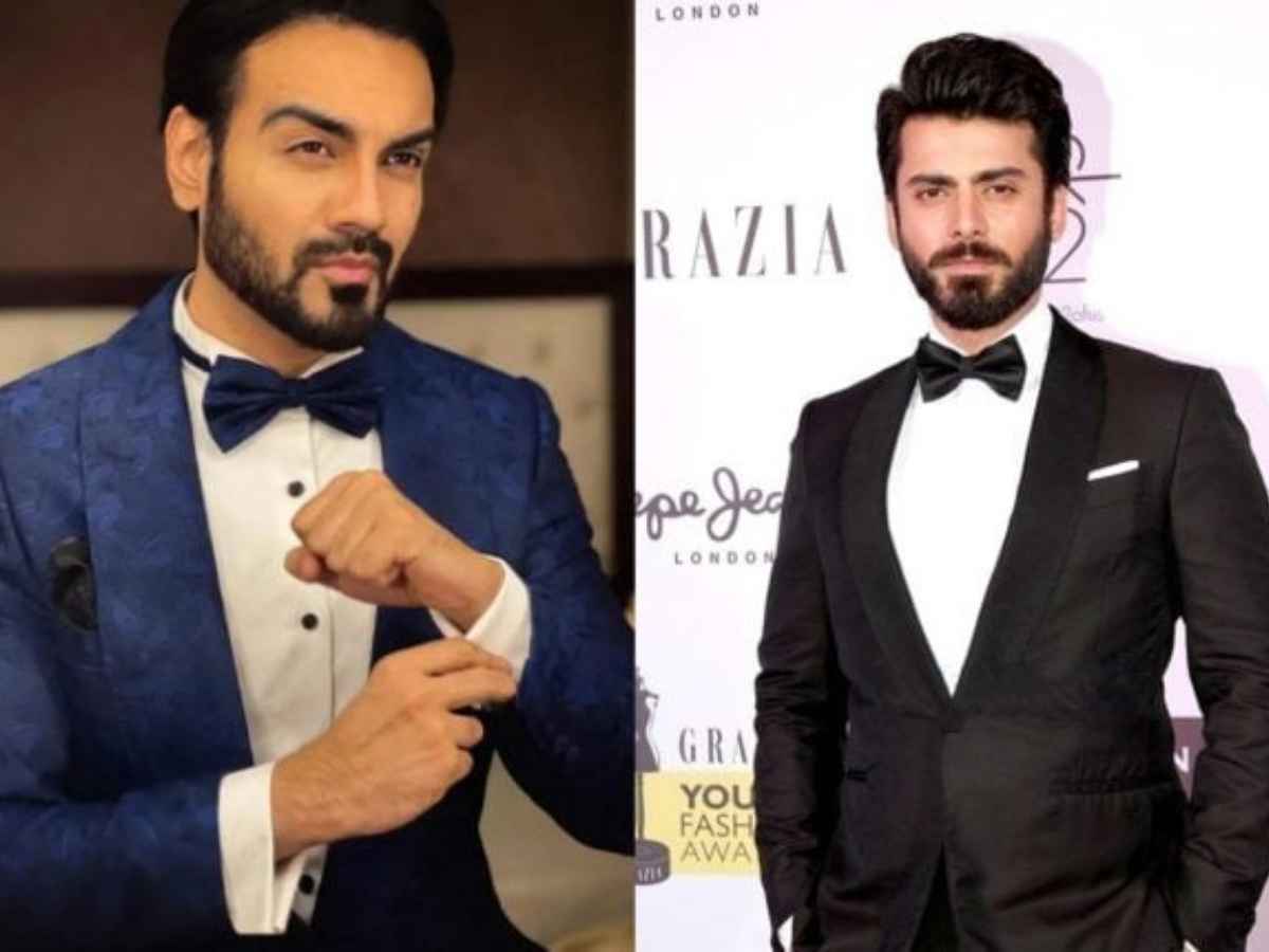 Pak Actor Arsalan Naseer Calls Fawad Khan 'Ice Age Wali Gilehri' For Instagram Accounts Ban In India