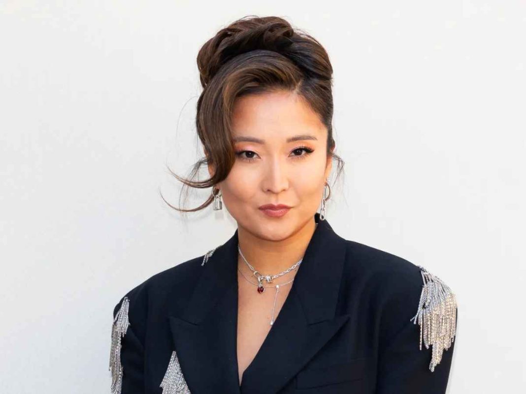 Ashley Park Faces Backlash Over Comments on New American Pope Leo XIV, See Video!