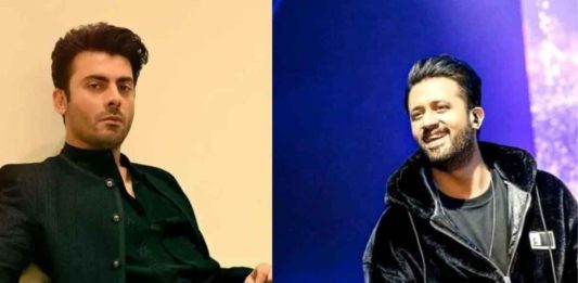 Atif Aslam, Fawad Khan Among Six Other Pakistan Celebrities Account Banned In India Following Pahalgam Terror Attack