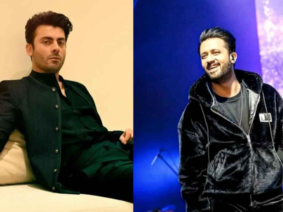 Atif Aslam, Fawad Khan Among Six Other Pakistan Celebrities Account Banned In India Following Pahalgam Terror Attack