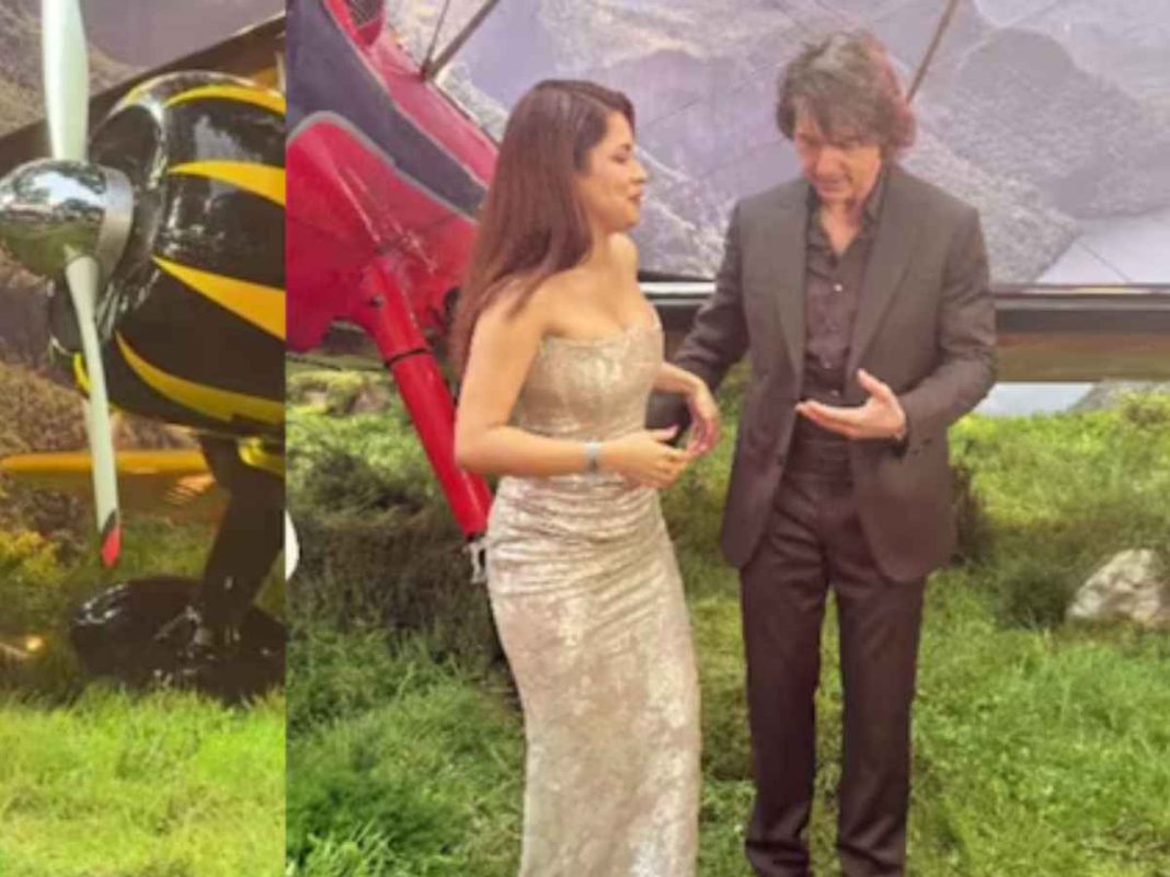 Avneet Kaur Shares Pics With Tom Cruise At Cannes, Teases Role in Mission Impossible 8?