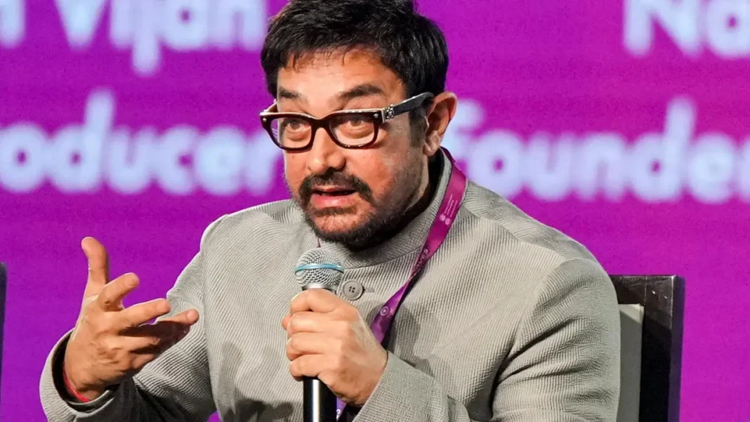 Watch: Aamir Khan's First Reaction On Operation Sindoor And Ongoing Cross Border Tensions