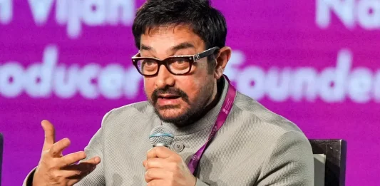 Watch: Aamir Khan's First Reaction On Operation Sindoor And Ongoing Cross Border Tensions