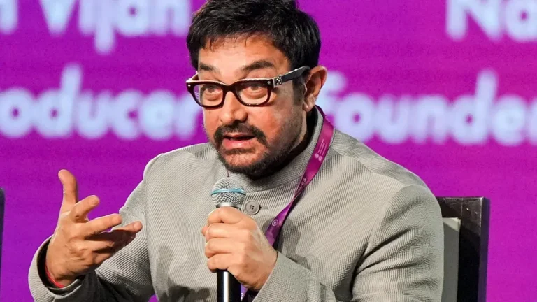 Watch: Aamir Khan's First Reaction On Operation Sindoor And Ongoing Cross Border Tensions
