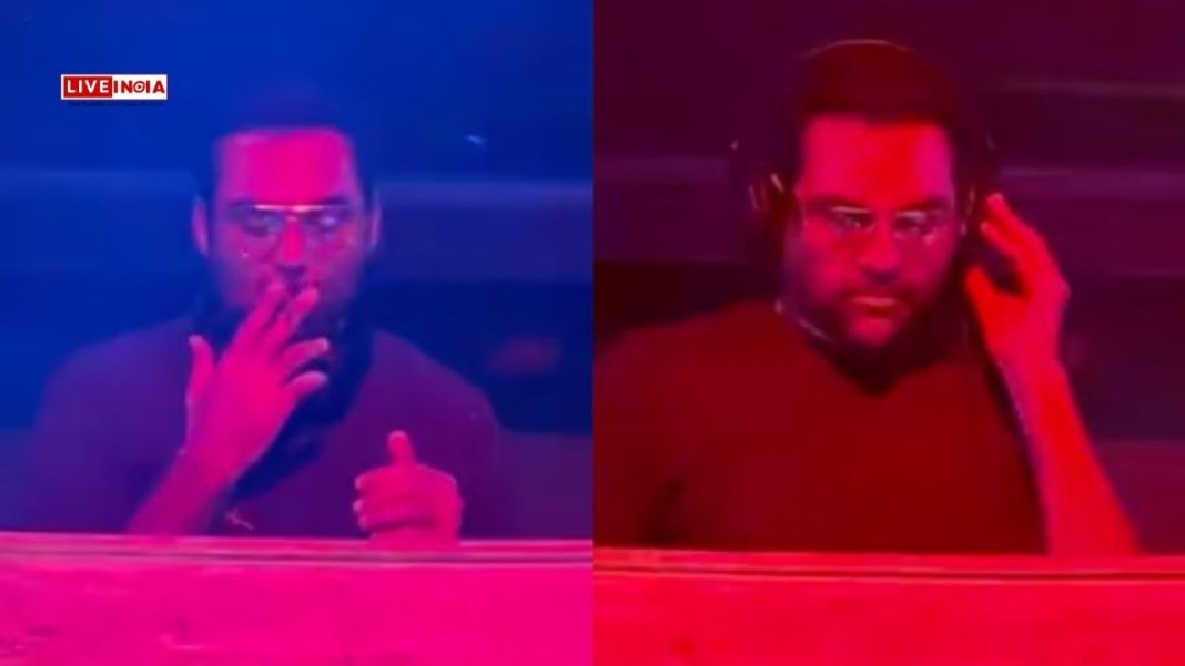 Abhay Deol Turns DJ at Gurugram Nightclub, Fans Say ‘Following Bhaiya Bobby's Footsteps’-Watch