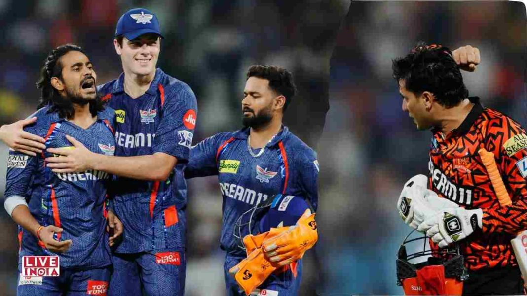 “All Good Now”: SRH’s Abhishek Sharma Clears Air on Spat with LSG’s Digvesh Rathi