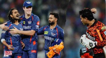 “All Good Now”: SRH’s Abhishek Sharma Clears Air on Spat with LSG’s Digvesh Rathi