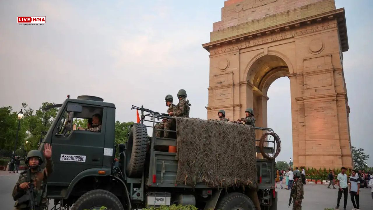 Explained: What India Now Considers an 'Act of War' Amid Ongoing Terror Threats
