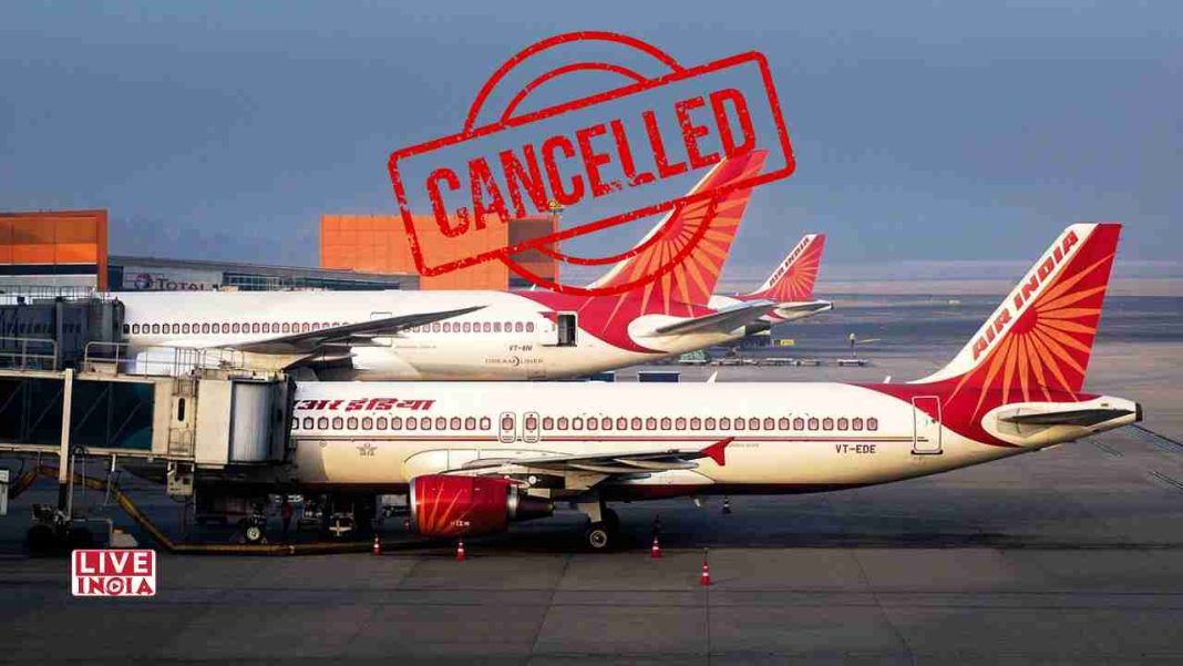 Airlines Cancel Flights Across North India Amid Security Concerns Post Army Strikes