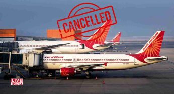 Operation Sindoor: Airlines Cancel Flights Across North India Amid Security Concerns Post Army Strikes