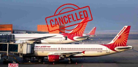 Airlines Cancel Flights Across North India Amid Security Concerns Post Army Strikes