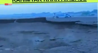 India Releases Videos of Massive Damage to Pakistani Military Bases Post Operation Sindoor