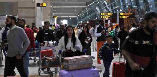 Adani Airports Terminates Turkish Firm Celebi’s Ground Handling Contracts Over Security Clearance Revocation