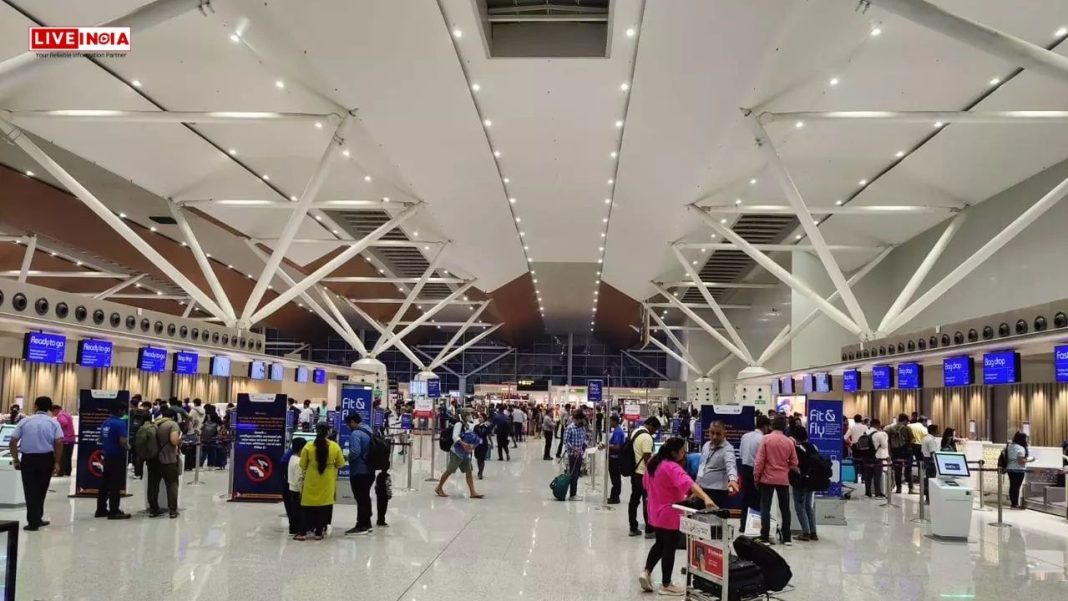 Security Clearance of Turkish Airport Firm at 9 Indian Airports Revoked