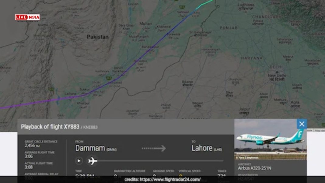 Pakistan Used Civilian Flights As Shield During Drone Attack, Says Indian Air Force