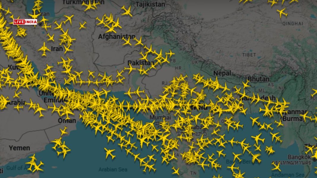 Pakistan Shuts Entire Airspace, Warns of Response After India’s Operation Sindoor
