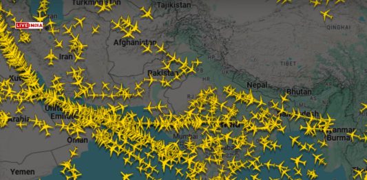 Pakistan Shuts Entire Airspace, Warns of Response After India’s Operation Sindoor