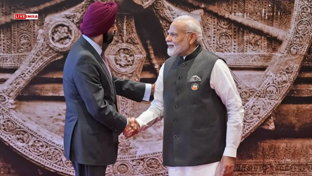 World Bank Chief Ajay Banga in India, Meets PM Modi, Has This to Say About Indus Treaty