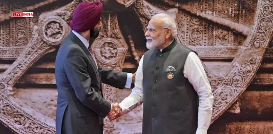 World Bank Chief Ajay Banga in India, Meets PM Modi, Has This to Say About Indus Treaty