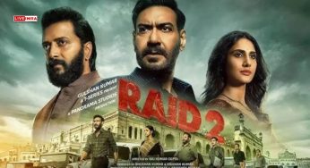 Raid 2 Box Office Day 5: With a Budget of ₹150 Cr. Ajay Devgn Starrer Sees Monday Dip, Inches Towards ₹80 Cr.