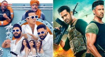 Housefull 5 Beats War 2 to Claim Top Spot in BookMyShow Interests, But Can It Hold the Lead?