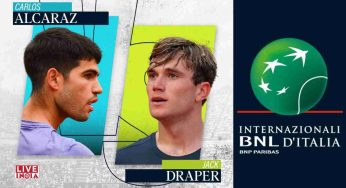 Carlos Alcaraz Battles Past Khachanov to Enter Italian Open Quarterfinals