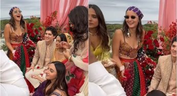 Alia Bhatt Charms Fans With Glimpses Of Her ‘Magical Life’ At A Wedding In Spain After Stunning Cannes Debut – Watch Video