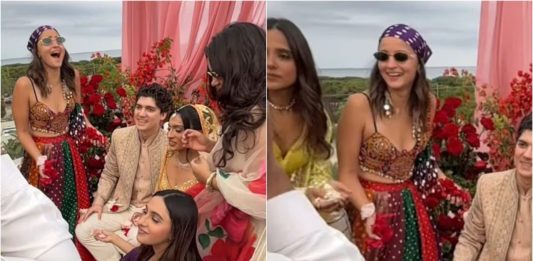 Alia Bhatt Charms Fans with Glimpses Of Her 'Magical Life' At A Wedding In Spain After Stunning Cannes Debut – Watch Video