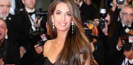 Amal Clooney Turns Heads at Cannes — And Quietly Breaks Festival Dress Code