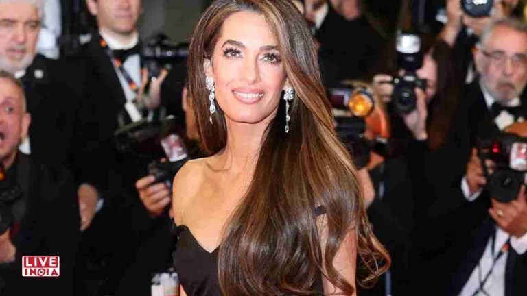 Amal Clooney Turns Heads at Cannes — And Quietly Breaks Festival Dress Code
