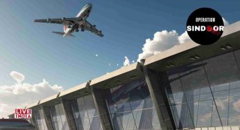 Amritsar Airport Shut Amid Rising Indo-Pak Tensions Following Operation Sindoor