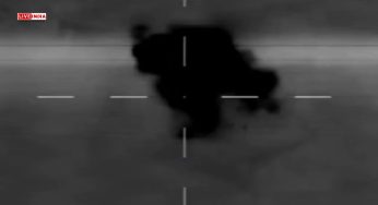 Indian Army Shoots Down Multiple Pakistani Drones Over Amritsar, Shares Video