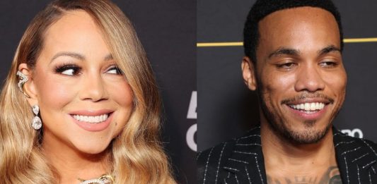 Anderson .Paak Confirms Musical Collaboration with Mariah Carey Amid Romance Rumors