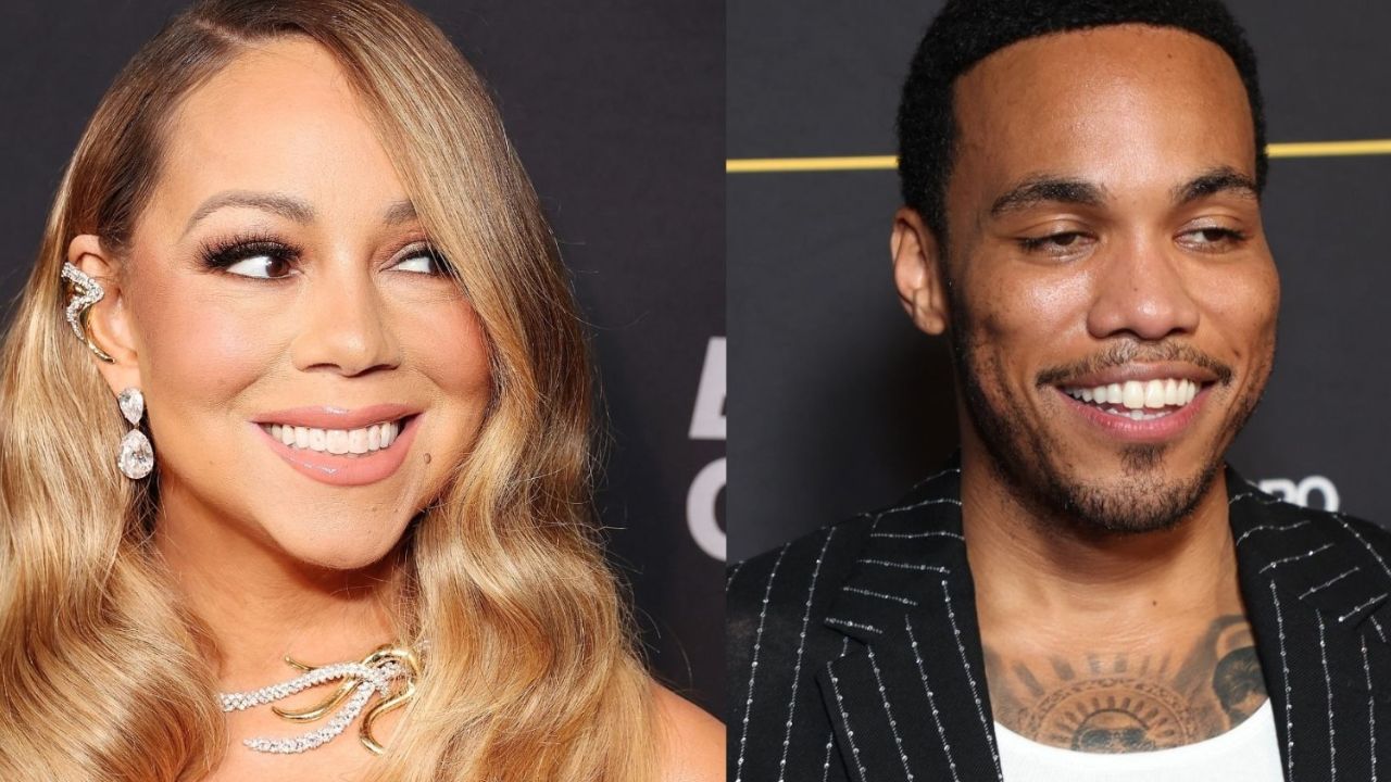 Anderson .Paak Confirms Musical Collaboration with Mariah Carey Amid Romance Rumors