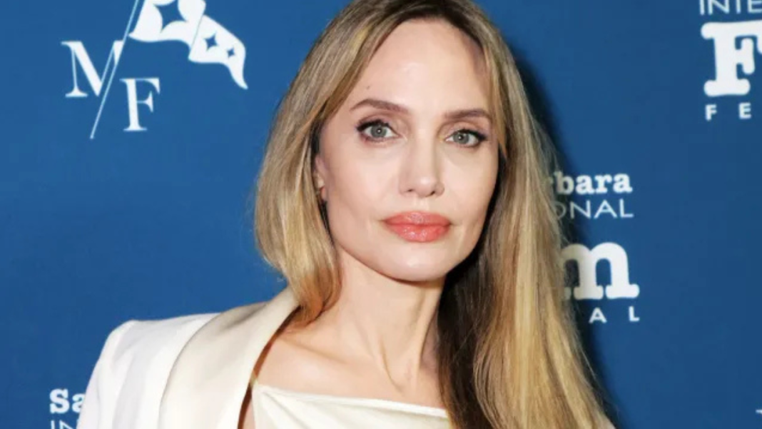 Angelina Jolie to Star in Film Adaptation of Bestseller Anxious People Directed by Marc Forster