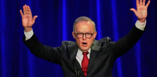 ChatGPT said: Anthony Albanese Wins Historic Second Term as Australian PM Amid 'Trump Factor' Backlash