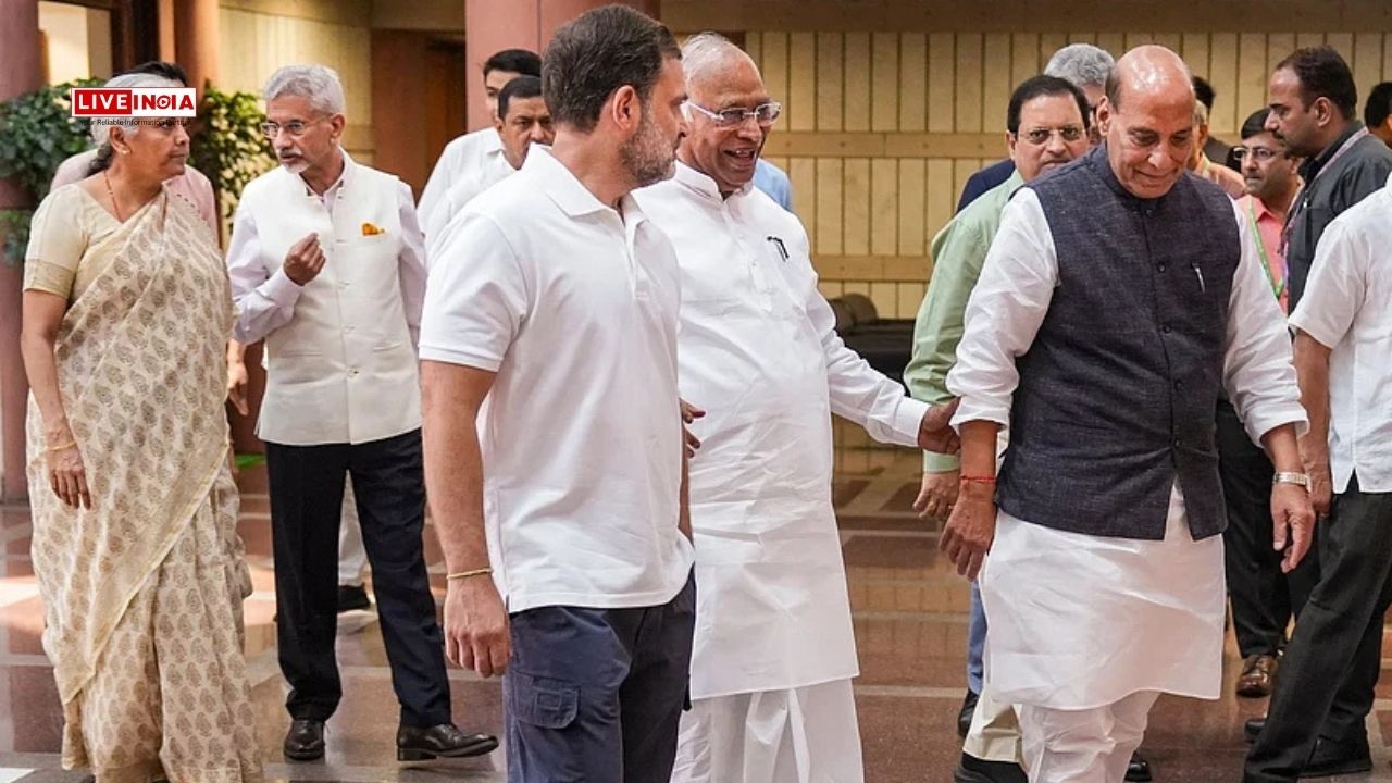 India Sends Global Message: 7-MP Delegation Led By Shashi Tharoor To Promote Anti-Terror Stand