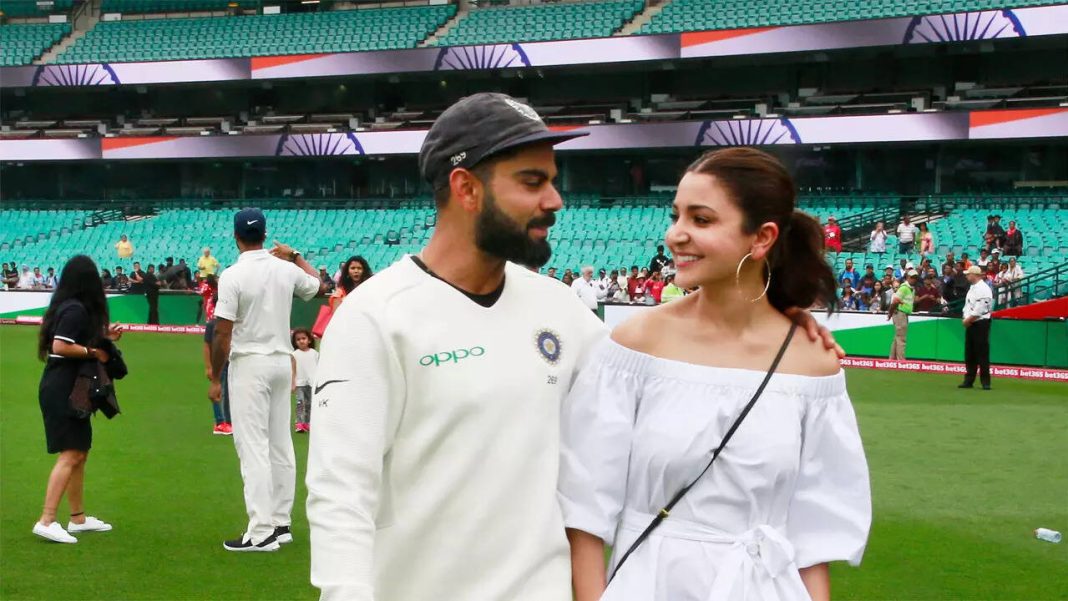 “Tears You Never Showed”: Anushka Sharma’s Emotional Tribute to Virat Kohli After Test Retirement Moves Fans