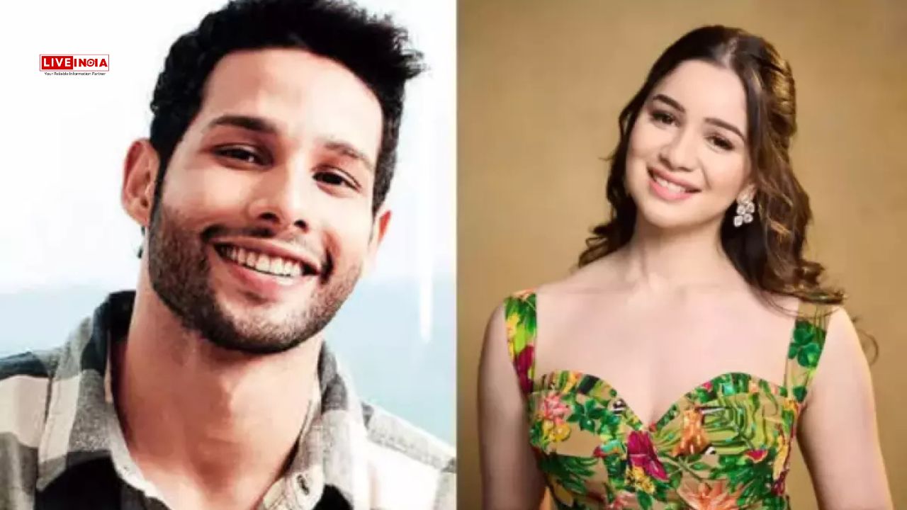 Are Siddhant Chaturvedi and Sara Tendulkar the Newest B-Town Couple? Here's What We Know