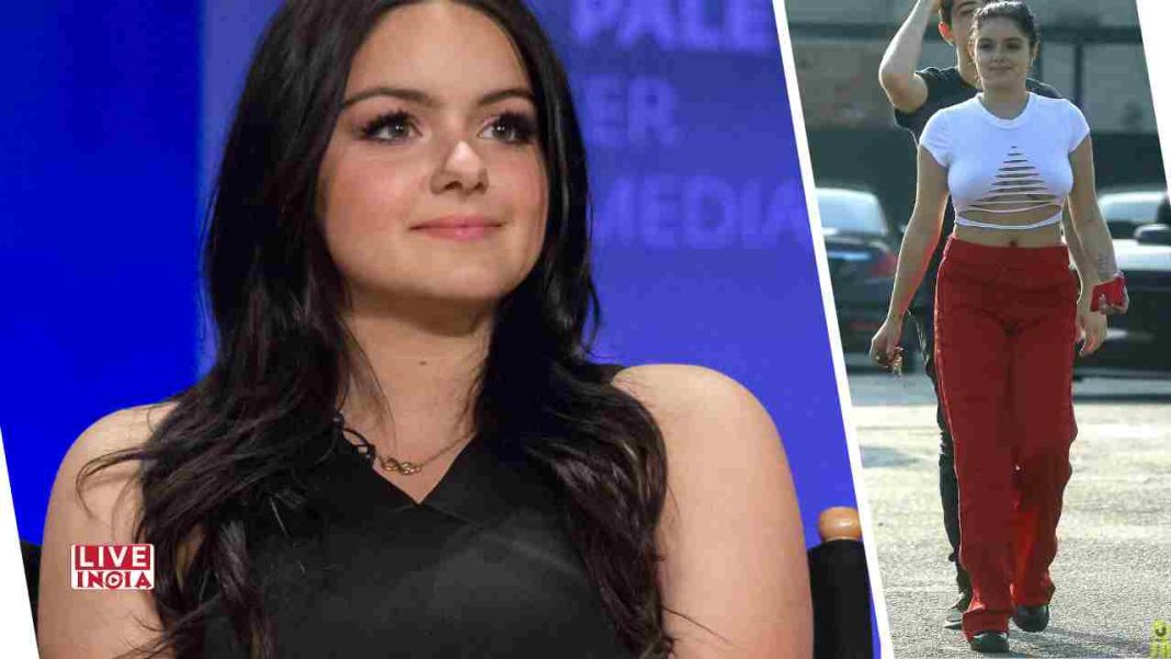 Ariel Winter Opens Up on Body Shaming at 14: ‘It Destroyed My Self-Esteem’